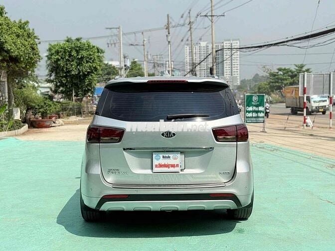 Kia Sedona 2018 2.2L DATH máy dầu, xe tốt