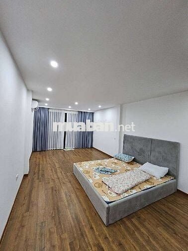 NHÀ ĐẸP 60M THẠCH BÀN 6 TẦNG THANG MÁY ÔTÔ ĐỖ CỬA,VIEW THOÁNG GẦN AEON