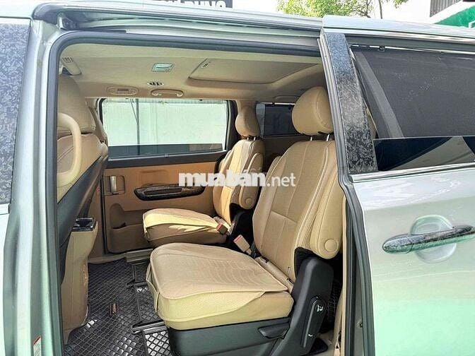 Kia Sedona 2018 2.2L DATH máy dầu, xe tốt