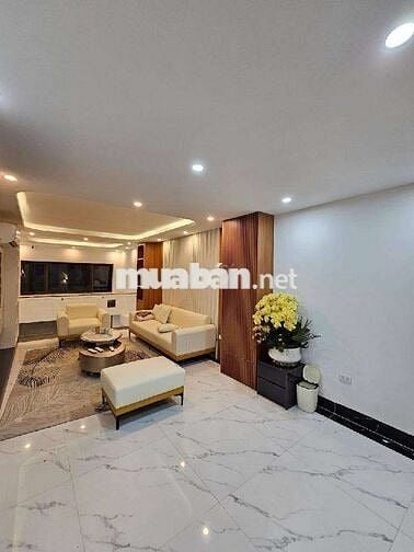 NHÀ ĐẸP 60M THẠCH BÀN 6 TẦNG THANG MÁY ÔTÔ ĐỖ CỬA,VIEW THOÁNG GẦN AEON