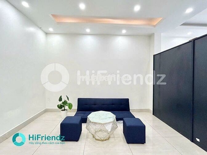 CHO THUÊ CHDV 1PN  FULL NỘI THẤT BAN CÔNG - BÌNH THỚI Q11 GIÁ RẺ
