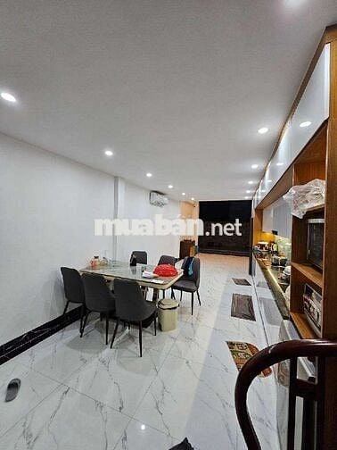 NHÀ ĐẸP 60M THẠCH BÀN 6 TẦNG THANG MÁY ÔTÔ ĐỖ CỬA,VIEW THOÁNG GẦN AEON