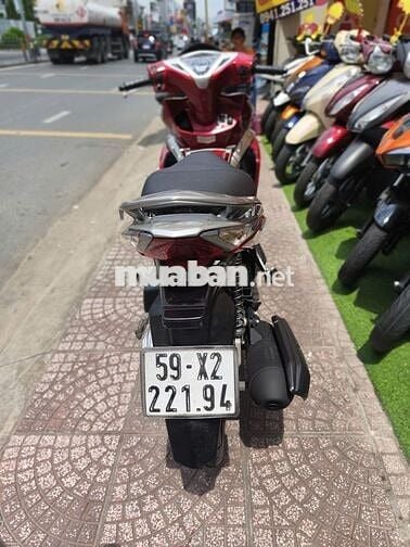 Air Blade 110cc 2011 bs 59x2-22194