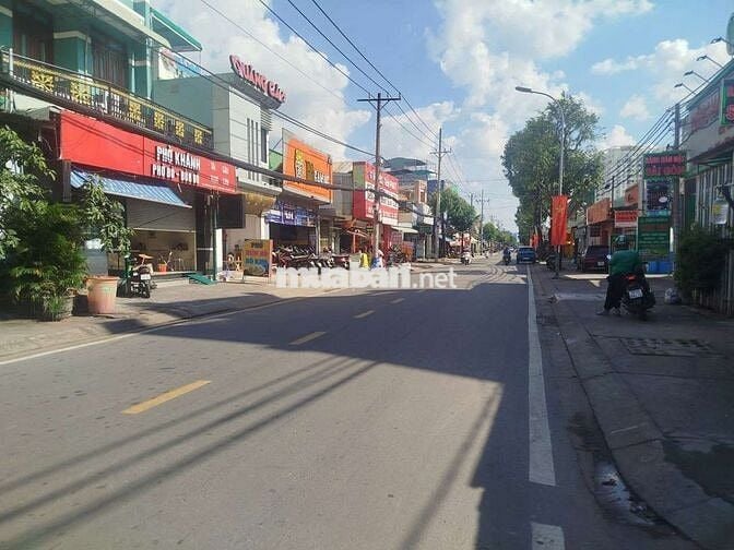Bán căn nhà đường lý Tế Xuyên phường Linh Đông thủ Đức TP HCM