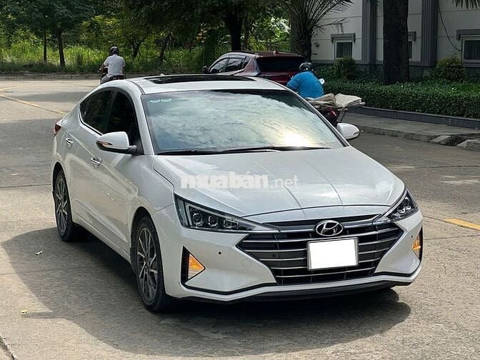 Hyundai Elantra 2021 2.0 AT 1 chủ từ mới
