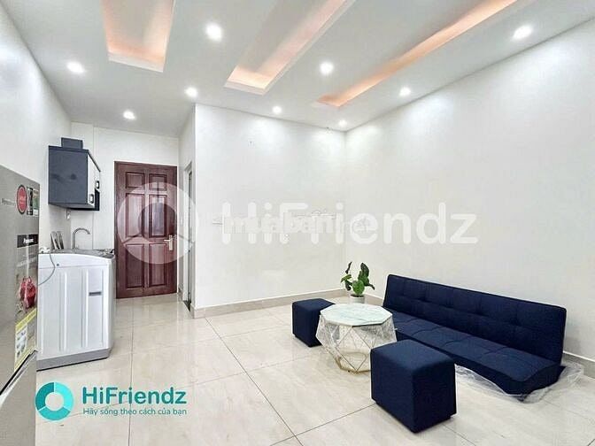 CHO THUÊ CHDV 1PN  FULL NỘI THẤT BAN CÔNG - BÌNH THỚI Q11 GIÁ RẺ