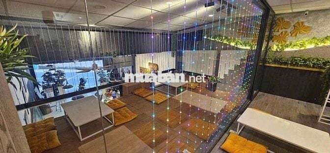NHÀ HẺM XE HƠI D5 CÓ GÁC LỬNG 5,5X15M CHO MỞ QUÁN ĂN, CÀ PHÊ,...