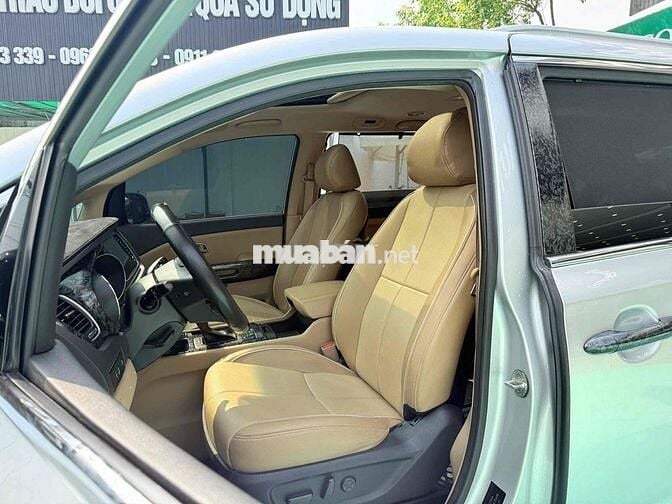 Kia Sedona 2018 2.2L DATH máy dầu, xe tốt