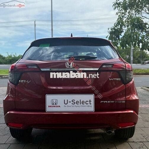 Honda HR-V L 2018 – Xe đẹp, chất lượng chuẩn hãng