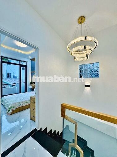 🏠 SÁT MT BÙI ĐÌNH TÚY - 3 TẦNG - DTSD 105M2 -  💰 NHỈNH 5 TỶ