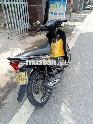Nhà có chiêc xe sirius FI ko dùng bán rẻ