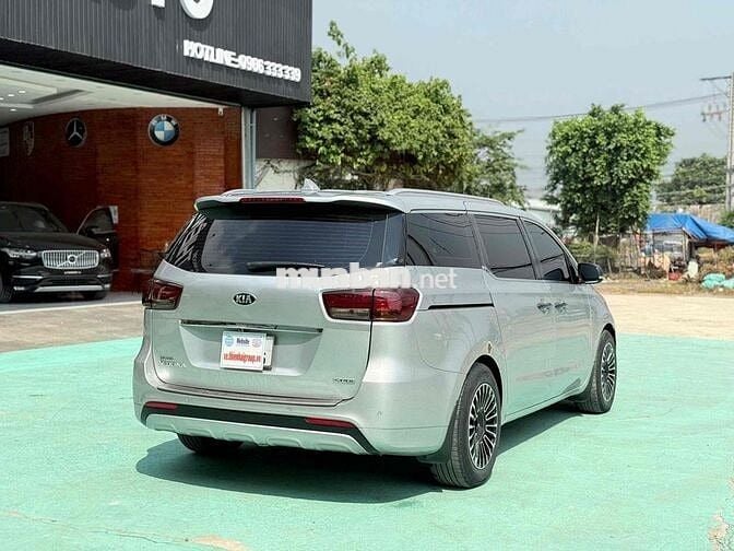 Kia Sedona 2018 2.2L DATH máy dầu, xe tốt