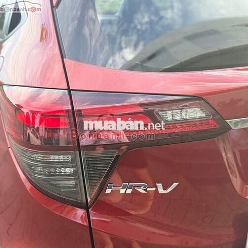 Honda HR-V L 2018 – Xe đẹp, chất lượng chuẩn hãng
