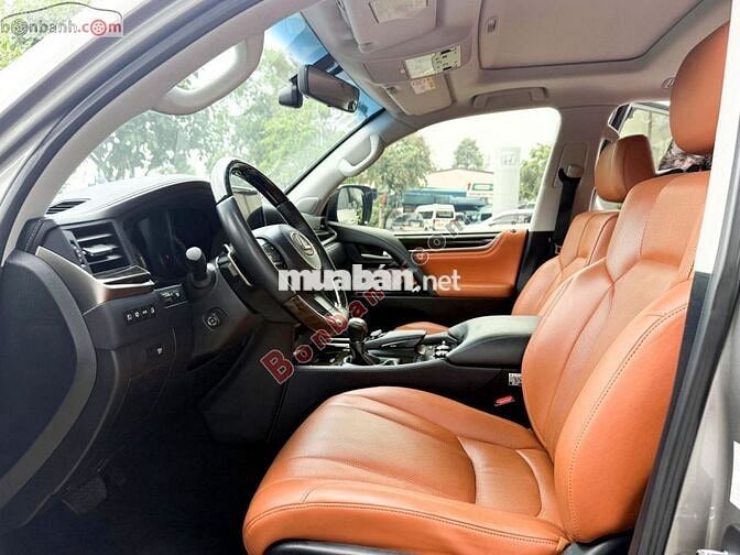 LEXUS LX570 – Biểu tượng đẳng cấp