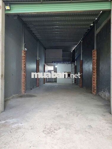 Kho Xưởng 5×30 _ KDC Đại Hải _PV Hớn_ 7 triệu