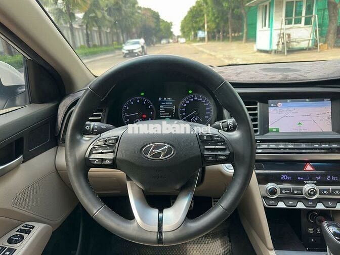 Hyundai Elantra 2021 2.0 AT 1 chủ từ mới