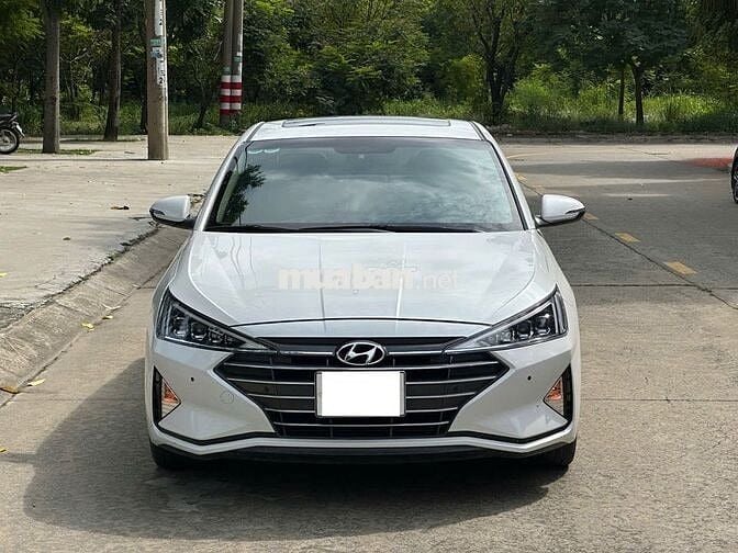Hyundai Elantra 2021 2.0 AT 1 chủ từ mới
