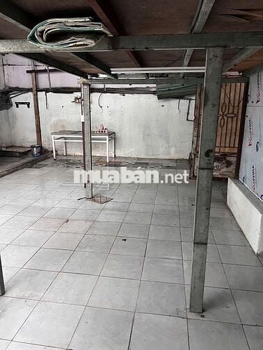 CHO THUÊ KHO XƯỞNG LÊ ĐÌNH THÁM DT 250M2 ĐIỆN 3FA THANG TỜI ĐIỆN 250KG