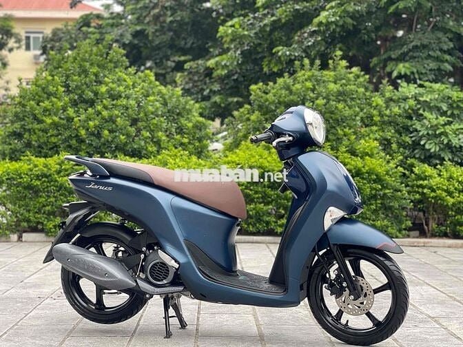 Janus 2025 mua T6-2025 đi 2500km như mới