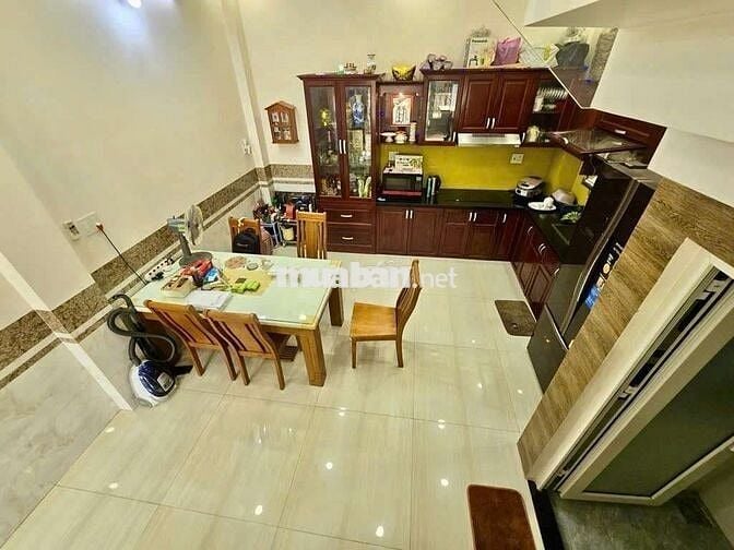 Bán căn nhà đường lý Tế Xuyên phường Linh Đông thủ Đức TP HCM