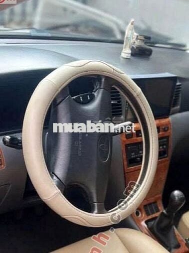 Toyota Corolla Altis 1.8G MT 2004 trắng đẹp