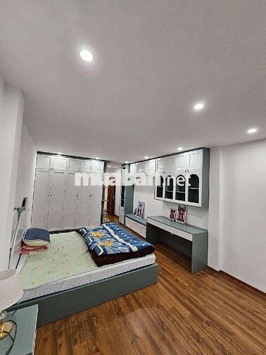 NHÀ ĐẸP 60M THẠCH BÀN 6 TẦNG THANG MÁY ÔTÔ ĐỖ CỬA,VIEW THOÁNG GẦN AEON