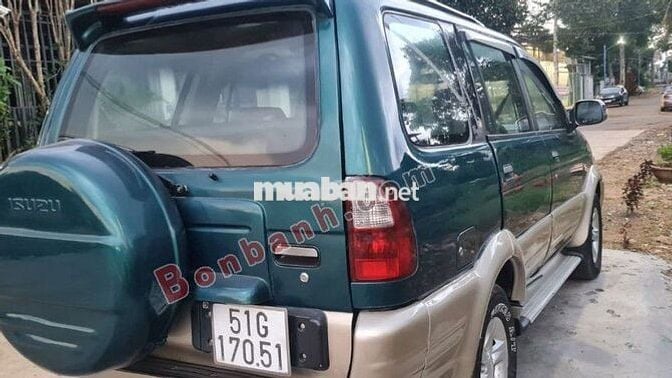 Isuzu Hi lander 2004 - 85 Triệu