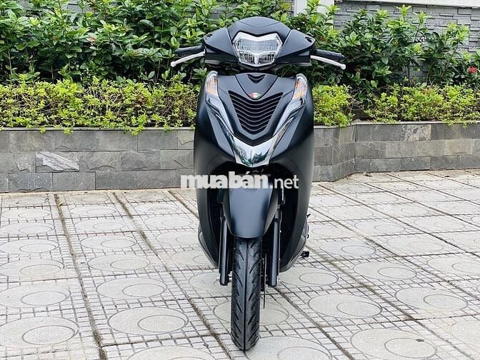 HONDA LEAD 125 ĐÈN LED ĐEN NHÁM 2024 LƯỚT