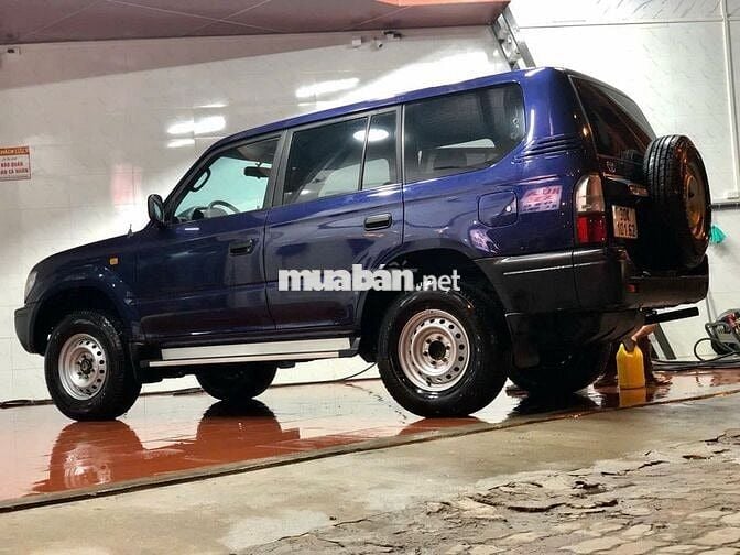 Toyota Prado 1995  - 100000 km