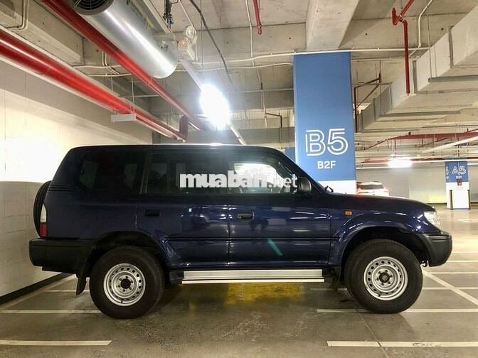 Toyota Prado 1995  - 100000 km