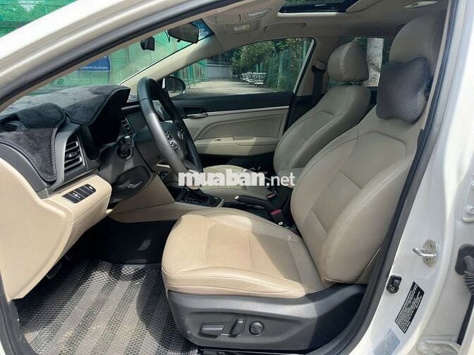 Hyundai Elantra 2021 2.0 AT 1 chủ từ mới