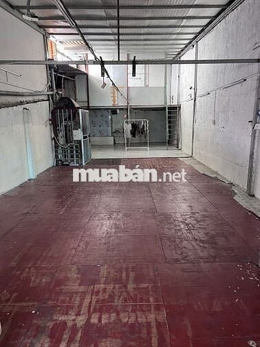 CHO THUÊ KHO XƯỞNG LÊ ĐÌNH THÁM DT 250M2 ĐIỆN 3FA THANG TỜI ĐIỆN 250KG