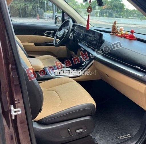 Kia Carnival Premium 2021 - 1 Tỷ 050 Triệu