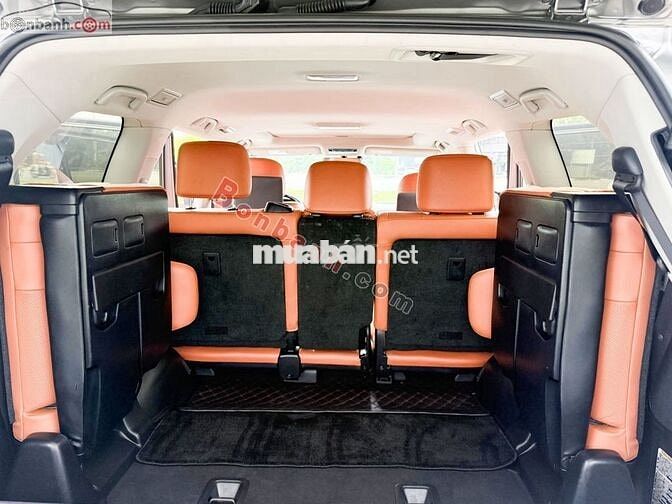 LEXUS LX570 – Biểu tượng đẳng cấp