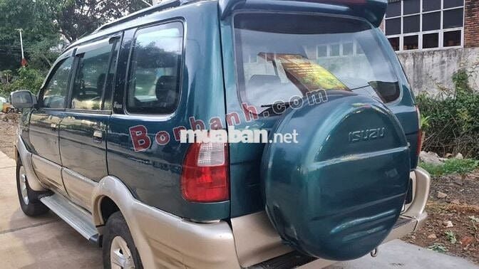 Isuzu Hi lander 2004 - 85 Triệu