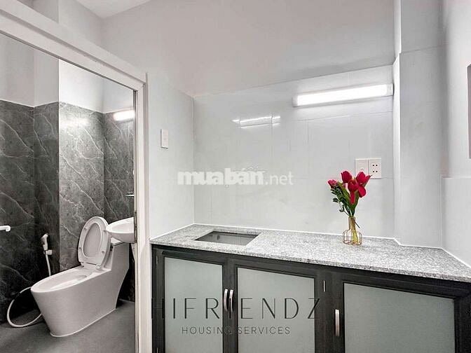 KHAI TRƯƠNG CĂN HỘ STUDIO BANCOL NỘI THẤT CƠ BẢN GẦN ĐH CÔNG THƯƠNG