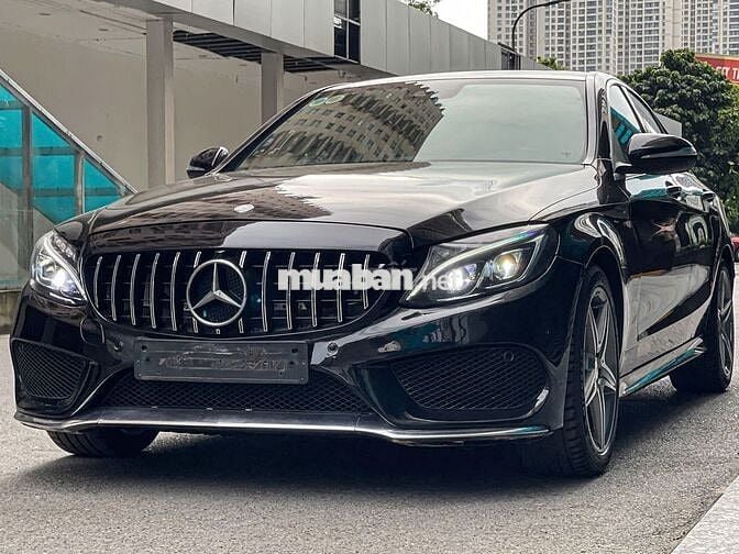 Mercedes Benz C Class 2015 C250 AMG - 83000 km