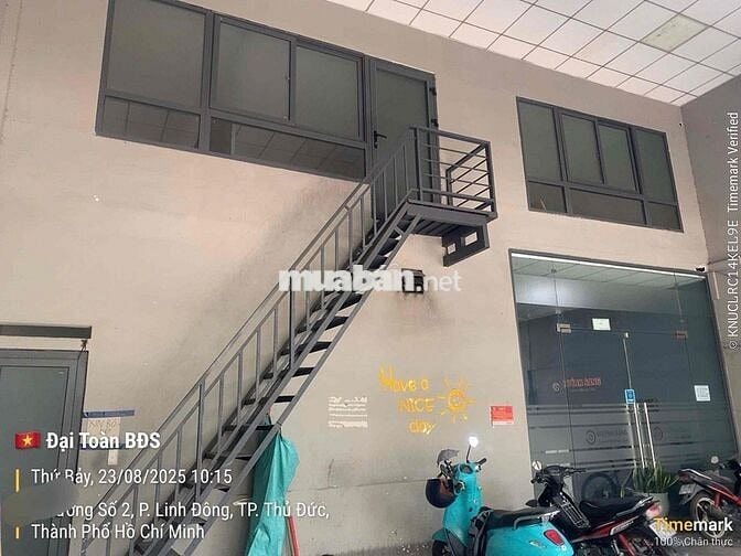 🏠 MẶT TIỀN NGANG 15M ĐƯỜNG SỐ 2 – LINH ĐÔNG, THỦ ĐỨC - 75TR