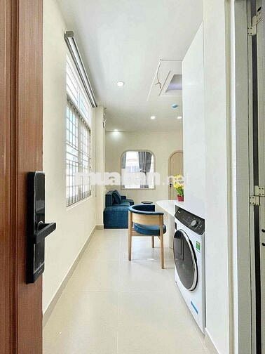Chung cư mini toà nhà thang máy gần đh y dược, bv chợ rẫy, bv hùng vuo