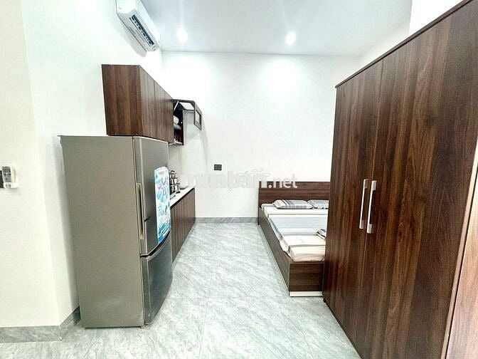 Cho thuê căn studio mới 100% ở Hoà Xuân