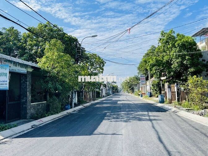 Bán nhanh lô đất ngộp 550tr sát Chợ Việt Kiều, Tân Thông Hội, Củ Chi