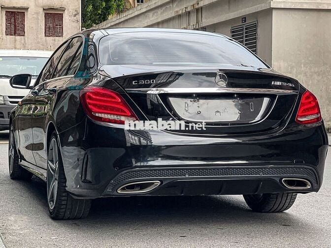 Mercedes Benz C Class 2015 C250 AMG - 83000 km