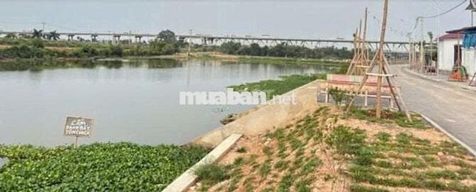 MẢNH ĐẤT NHỎ, GIỮ LỚN GIÁ TRỊ-TẠI THÔN..KIM CHUNG-CÁCHTÒA 108TẦNG 6KM