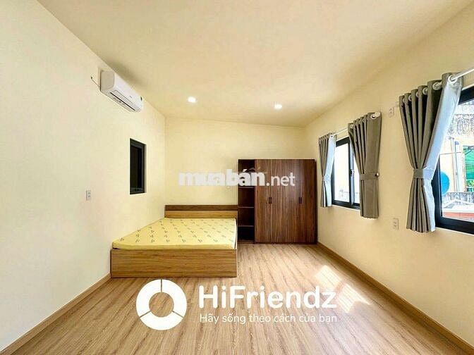 Căn hộ full nội thất cao cấp, Trung tâm sài gòn