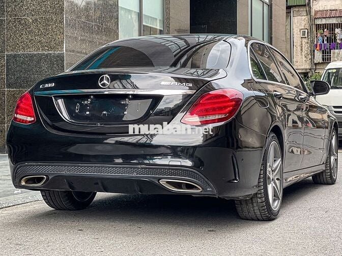 Mercedes Benz C Class 2015 C250 AMG - 83000 km