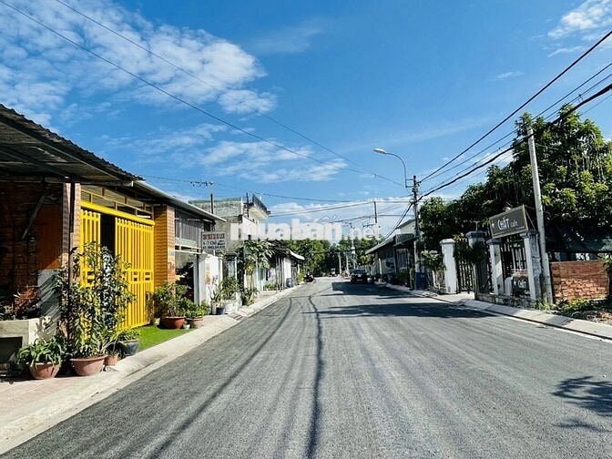 Bán nhanh lô đất ngộp 550tr sát Chợ Việt Kiều, Tân Thông Hội, Củ Chi