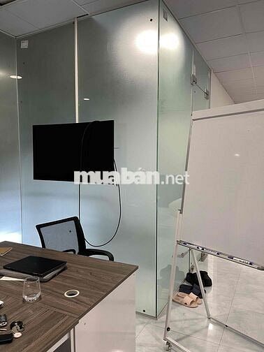 Cho thuê văn phòng 70m2 Town 7.1 Khai Sơn Hill Long Biên HN