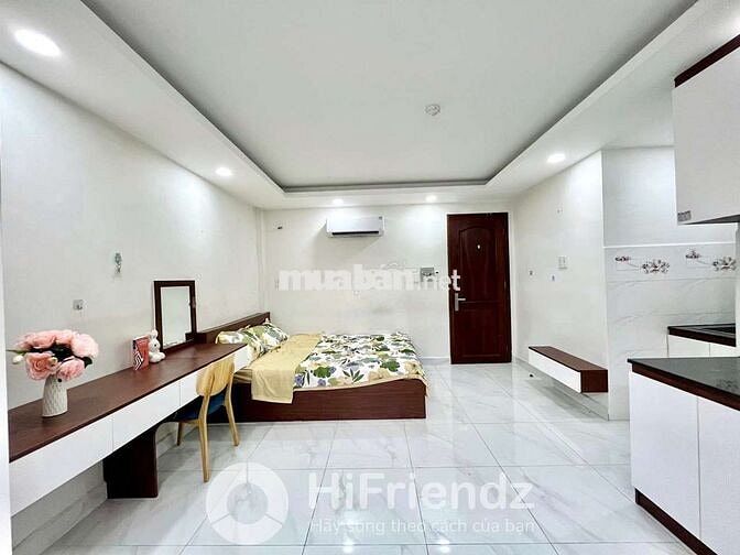 ✨️ STUDIO SIÊU RỘNG Q5_THANG MÁY_ĐỂ ĐC XE ĐIỆN_CỌC CHỈ 1 THÁNG