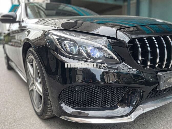 Mercedes Benz C Class 2015 C250 AMG - 83000 km