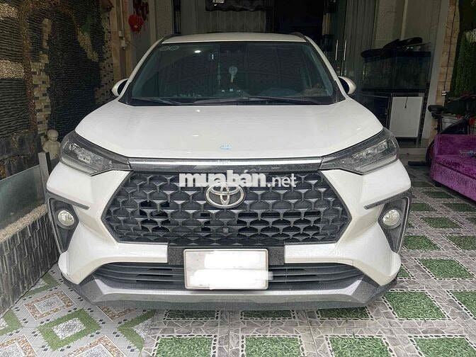 Toyota Veloz Cross 2022 - 111152 km